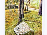 Stone in the Woods at Westport House